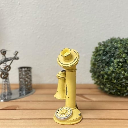 هاتف سيراميك انتيك تحف وهدايا انتيكات ديكور هاتف انتيك ديكور سيراميك