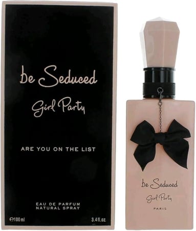 عطر او دي بارفان بي سيديوسد جيرل بارتي من جيبرليز للنساء 100 مل - واحة