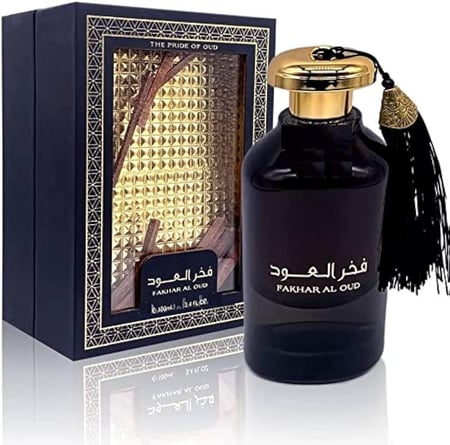 عطر فخر العود للرجال 100 مل - واحة الجمال