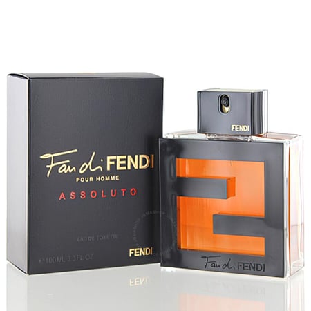 عطر فيندي فان دي فندي بور هوم اسولوتو او دو تواليت 100مل - واحة  الجما