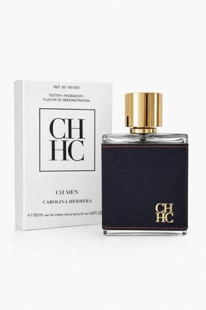 عطر سي اتش مين كارولينا هيريرا - عطر رجالي  اودي تواليت - واحة الجمال