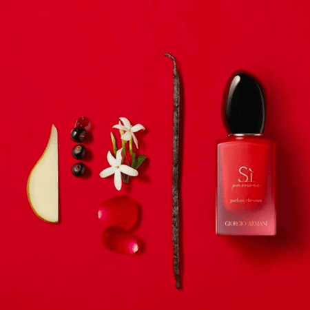 عطر الشعر سي باسيوني من جورجيو أرماني - 30 مل - واحة الجمال