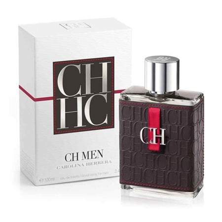 عطر سي اتش مين كارولينا هيريرا - عطر رجالي  اودي تواليت - واحة الجمال