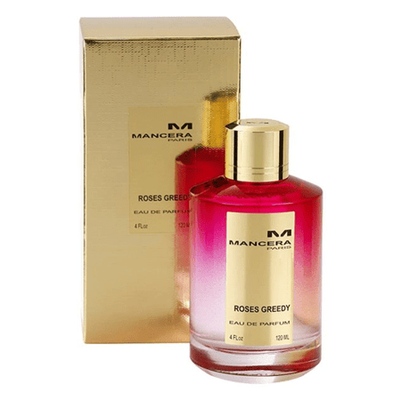 عطر روزيز جريدي من مانسيرا - او دي بارفيوم 120 ملي - واحة الجمال
