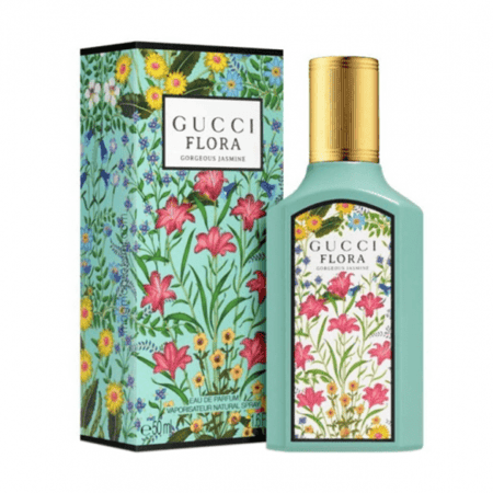 عطرا فلو جورجوس جاسمين للنساء من قوتشي - او دي بارفيوم 50 مل - واحة ال