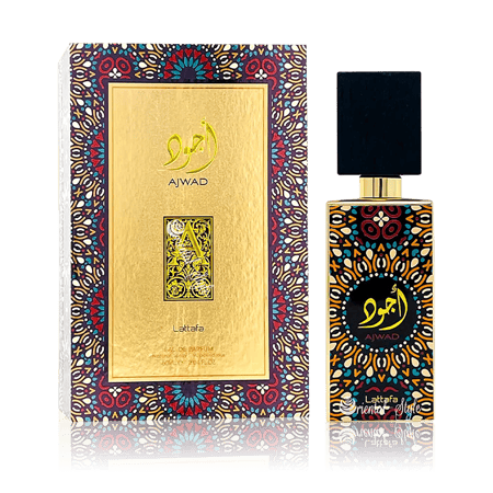 عطر لطافة أجود أو دو برفيوم 60 ملي - واحة الجمال