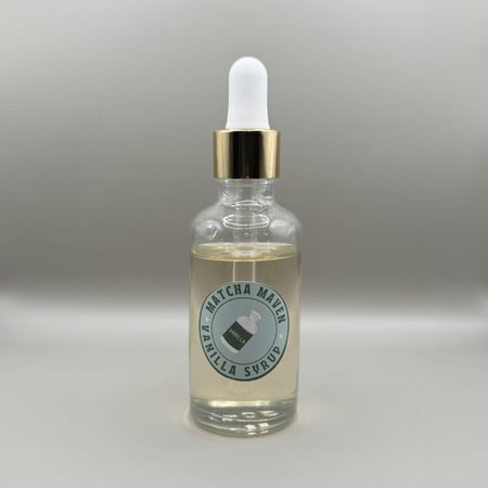 سيروب فانيلا 50ml