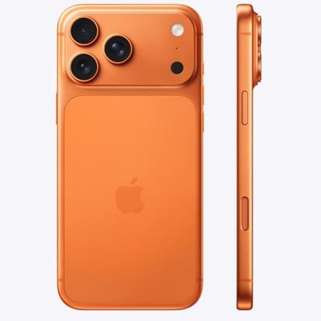 ايفون 17 برو ماكس 256 قيقا