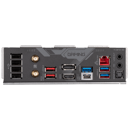 Z790 GAMING X AX اللوحة الأم-ملحقات الكمبيوتر-ريسان