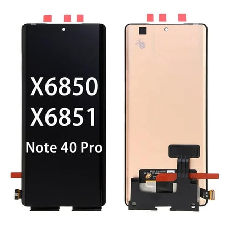 شاشة  Infinix Note 40 Pro INCELL