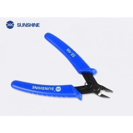 قصافة برأس رفيع لقطع الاسلاك ss-109-ادوات الصيانة-متجر ريسان