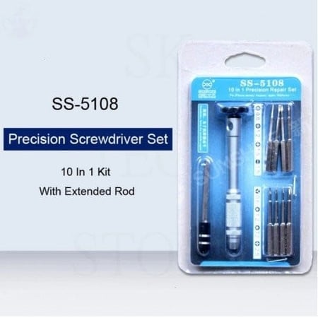 طقم مفكات SS-5108-ادوات الصيانة-متجر ريسان