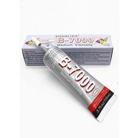 غراء شاشات B7000 شفاف متعدد الوظائف-ادوات الصيانة-متجر ريسان