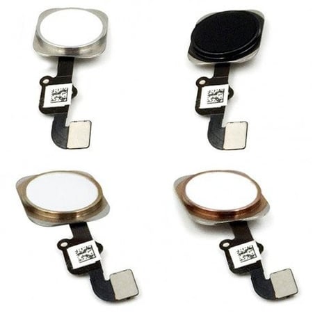 زر الهوم ايفون موديلات 6 و 6S