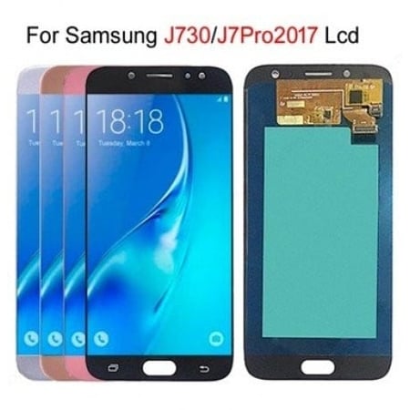 شاشة سامسونج j7 pro-شاشات جوال سامسونج-متجر ريسان