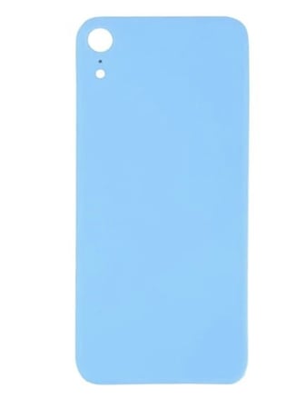 زجاج خلفيه ايفون XR