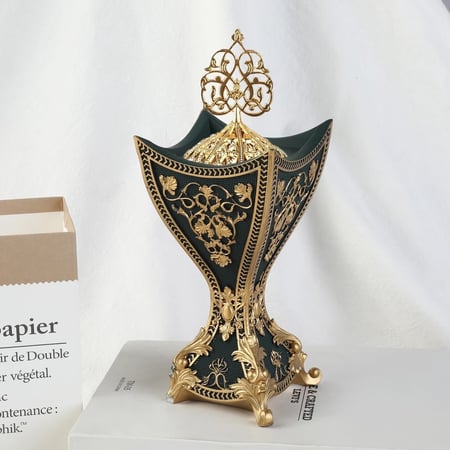 مبخرة تاج كبير
