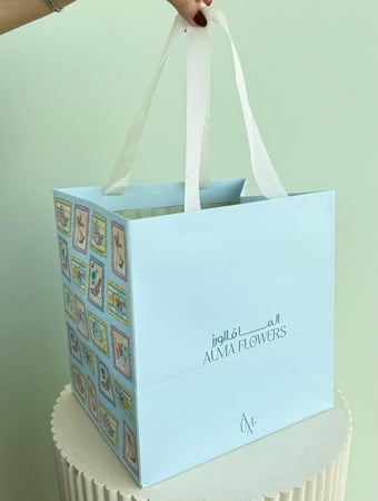 باقة ريد بروميس- Red Promise Bouquet