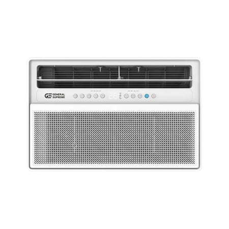 مكيف جنرال سوبريم شباك سبيلت، انفيرتر، واي فاي، 18 الف وحدة 1.5 طن بارد  - 2GS18INC