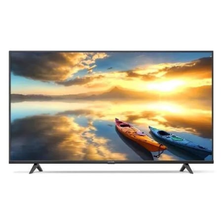 شاشة جريس 65 بوصة – 4k – نظام تشغيل اندرويد 13 نظام التشغيل اندرويد 13 فل اتش دي بي 4K ص ذاكرة الوصول العشوائي 1.5 جيجابايت الذاكرة 8 جيجابايت دعم البث DVB T2/S2