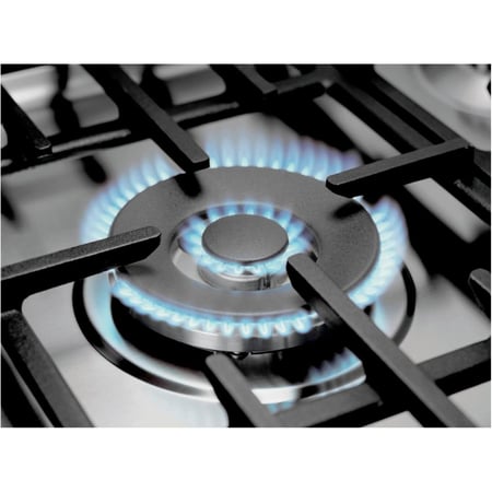 طباخ غاز بيرتازوني 90*60 RIS95C81CX