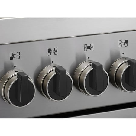 طباخ غاز بيرتازوني 90*60 RIS95C81CX