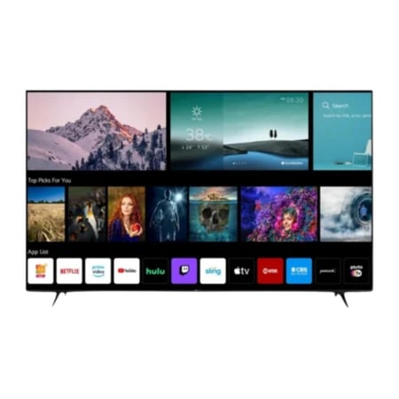 شاشة 43 دان هوم سمارت DHT43F