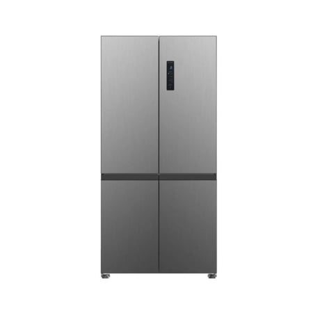 ثلاجة البا 20.3 قدم  اربع ابواب استيل  ELBA-780S