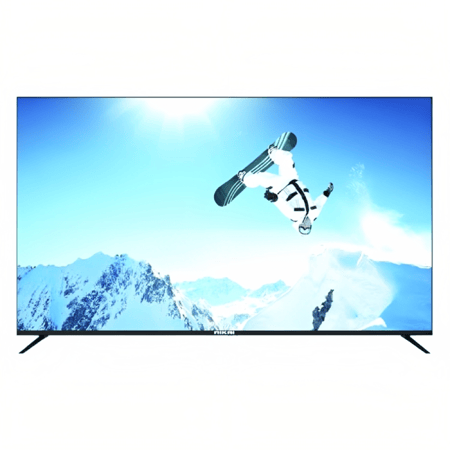 شاشة ذكية نظام ويب نيكاي 58 انش الترا اتش دي ال اي دي NIK60MEU4STN