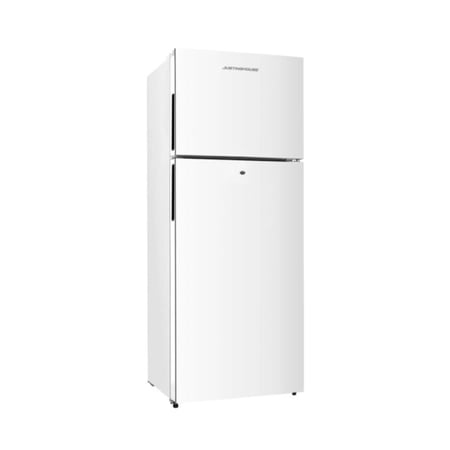 ثلاجة جوستنج هاوس بابين بخار 18.1 قدم 513 لتر ابيض JSRF-3525-W