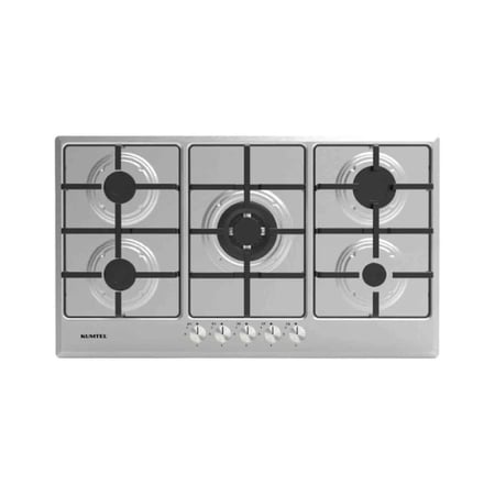 سطح بلت ان غاز كومتيل 5 عيون 90 سم (تركي) M9-50BTF