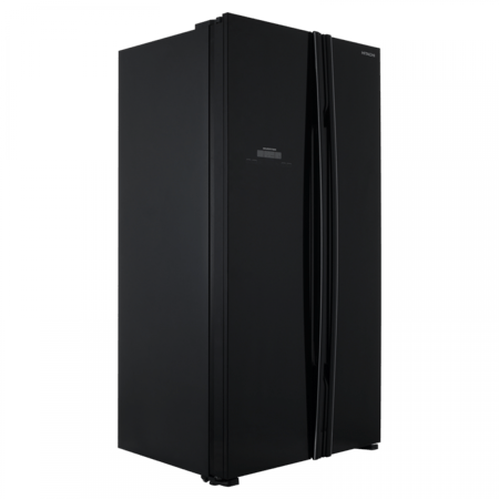 ثلاجة هيتاشي ببابين سعة 605 لتر موديل رقم R-S800PS2 GBK