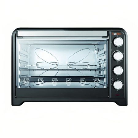 فرن كهربائي ماركة كولن 80 لتر 2000 واط