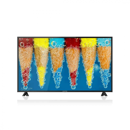 شاشة جولدتك 60 بوصه، فائقة الدقة (4K-UHD)، سمارت، نظام ويب او اس، ريموت ذكي