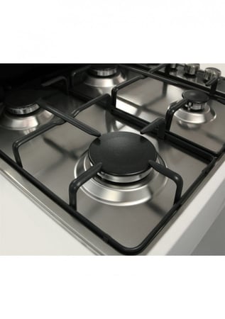 موقد جليم بلت-إن، 86سم، 5عيون غاز، تحكم جانبي