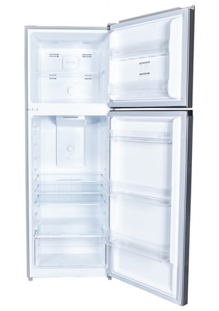 ثلاجة بيسك ببابين بسعة 11.7 قدم مكعب BRD-400HIW