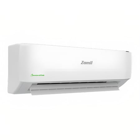 مكيف سبليت الزامل جداري 18 وحده بي تي يو بارد روتاري