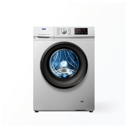 هاس غسالة تعبئة امامية 7 كجم فضي 1200 دورة HWF70HSL