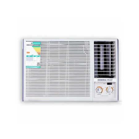 مكيف شباك جنرال بلس 18 بارد موديل GPLW18C