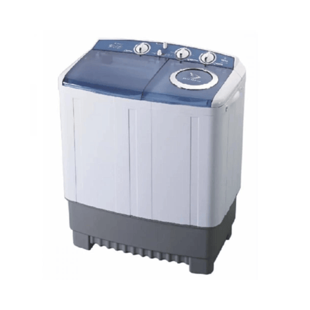 غسالة يوركس حوضين 7 كيلو