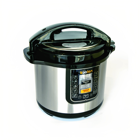 قدر ضغط كهربائي كولن 8 لتر 1300 واط ماركة كولن