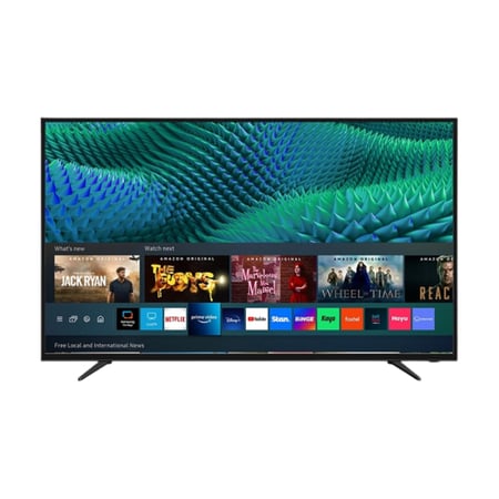 شاشة 58 دانسات سمارت اللون : اسود نظام اندرويد 13 سمارت التردد : 50/60HZ مقاس : الشاشة 58 بوصة جودة الشاشة : 3840*2160 بيكسل مزودة ب ريموت سحري ماوس مزودة ب حامل جداري13 DTD58BU - 4K SMART