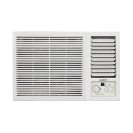 مكيف شباك بيسك بارد 242000 وحدة موديل BWAC-T25CF