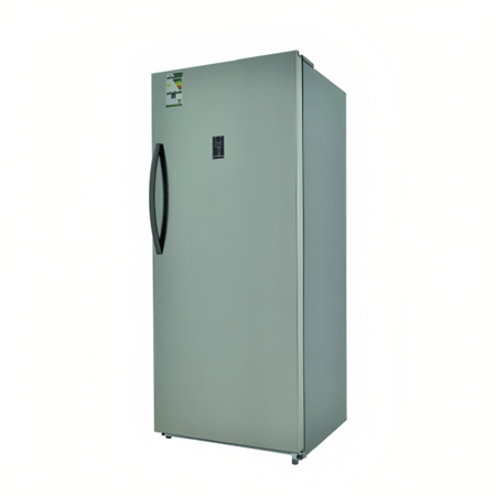 فريزر راسي 595 لتر 21 قدم استيل سوبر جنرال  KSGUF773CDH