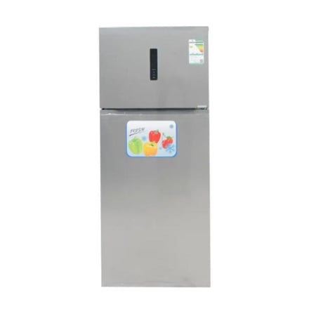 ثلاجة بيسك 820 بابين انفرتر 22.4 قدم استيل BRD-HM820BIS