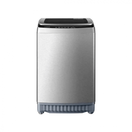 غسالة جنرال سوبريم أوتوماتيك تعبئة علوية , 15 كجم,تنظيف ذاتي ,التعقيم بالضوء الأزرق ,ستيل