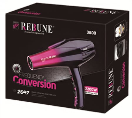 مجفف شعر ريبون ليزر 2200 واط