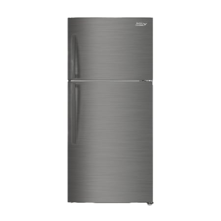 ثلاجة بخار باب مزدوج 580 لتر 20.5 قدم فضي انفرتر  سوبر كلاسيك SPCRF-779N