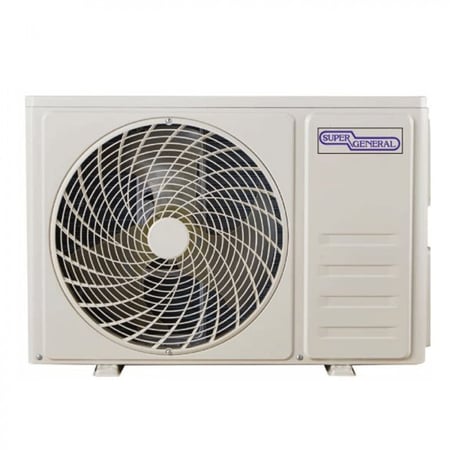 مكيف سبليت 12 الف وحدة سوبر جنرال إيچيت بارد مصنع ميديا KSGS138GE