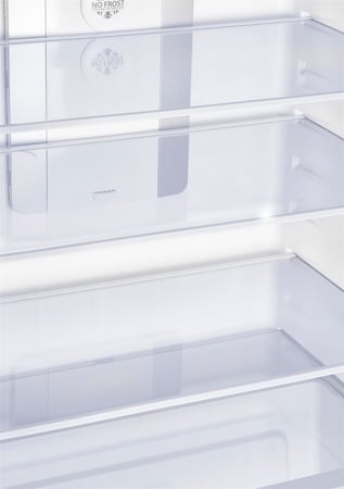 ثلاجة ز.ترست 18.8 قدم3، 527 لتر، - أستيل